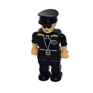 Boys Unbranded Action Figure Black Yellow One Size